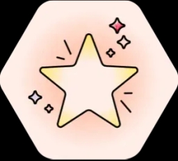 yellow star